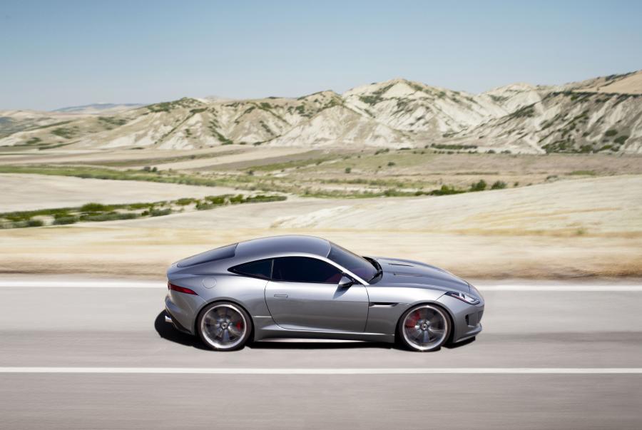 Jaguar C-X16 Concept 2011 года  (фото 33 из 65)